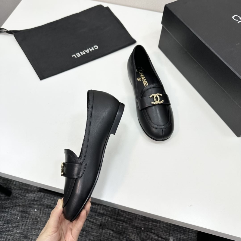 Ch**el loafers